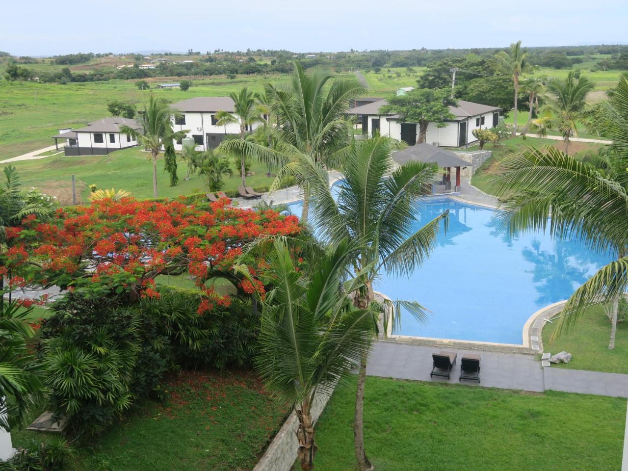 Nasau Resort & Villas Nadi Exterior photo